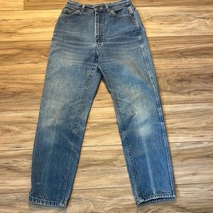 Classic Blue Women's Jeans